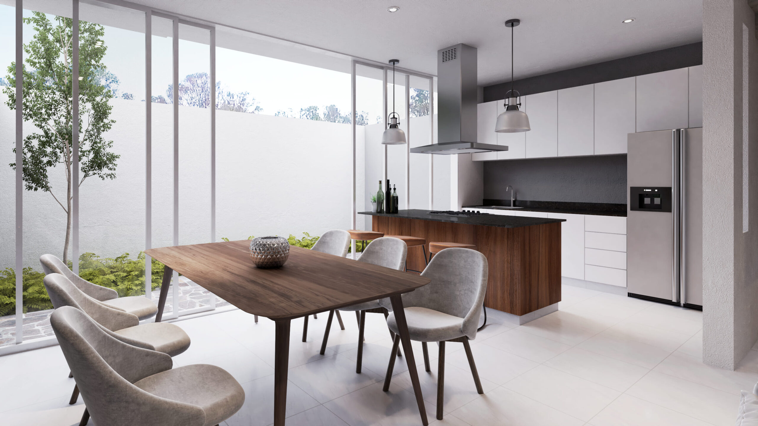 Cocinas Integrales – Cocinas integrales y closets a medida en ...