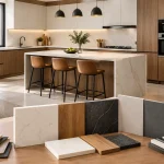 Mejores materiales para cocinas integrales